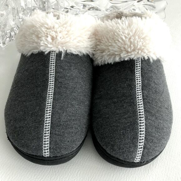 isotoner Shoes - ISOTONER HOODBACK SLIPPERS